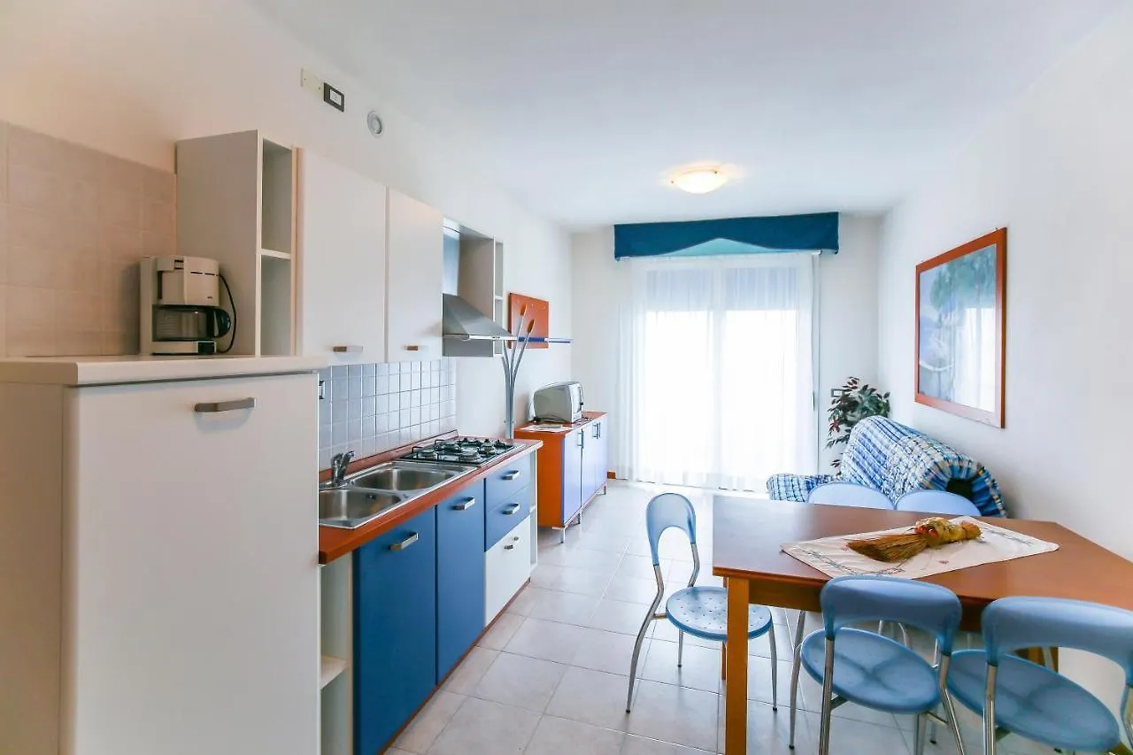 Appartement Altanea Residences Con Piscina Caorle