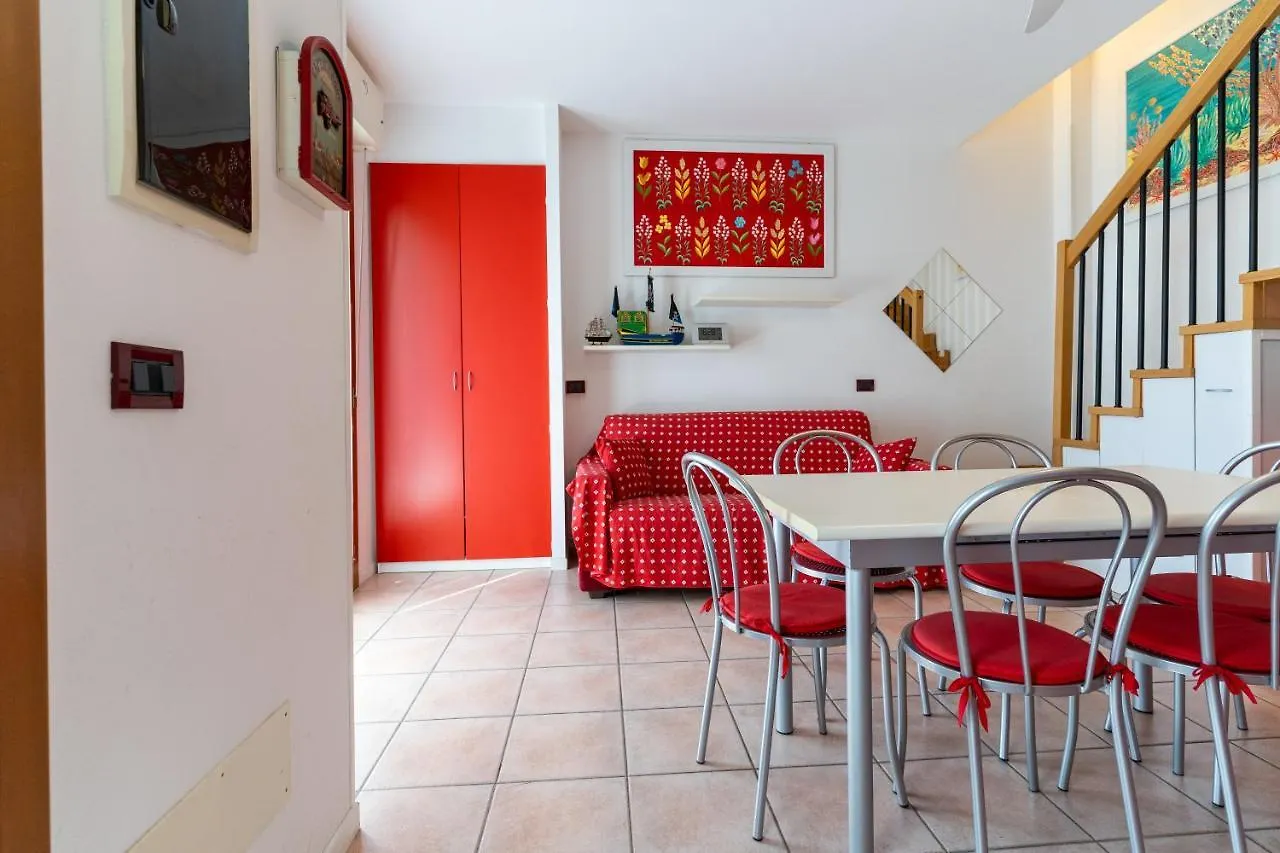 Apartmán Altanea Residences Con Piscina Caorle Itálie