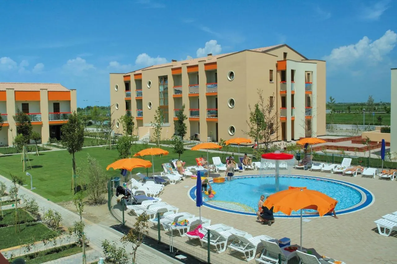 Altanea Residences Con Piscina Caorle