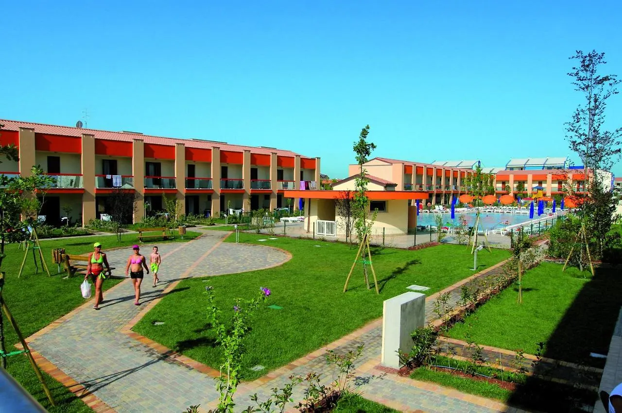 Altanea Residences Con Piscina Caorle
