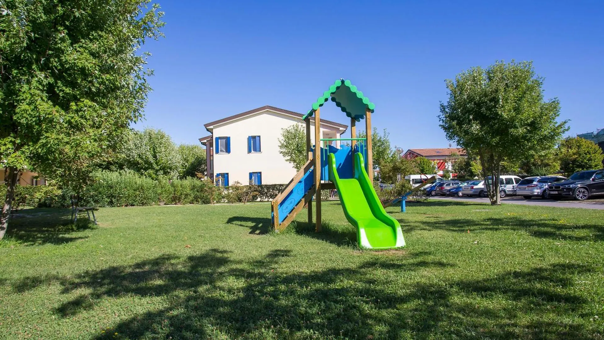 Altanea Residences Con Piscina Caorle Appartement
