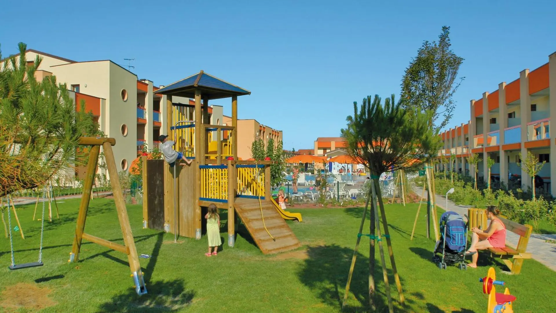 Appartement Altanea Residences Con Piscina Caorle