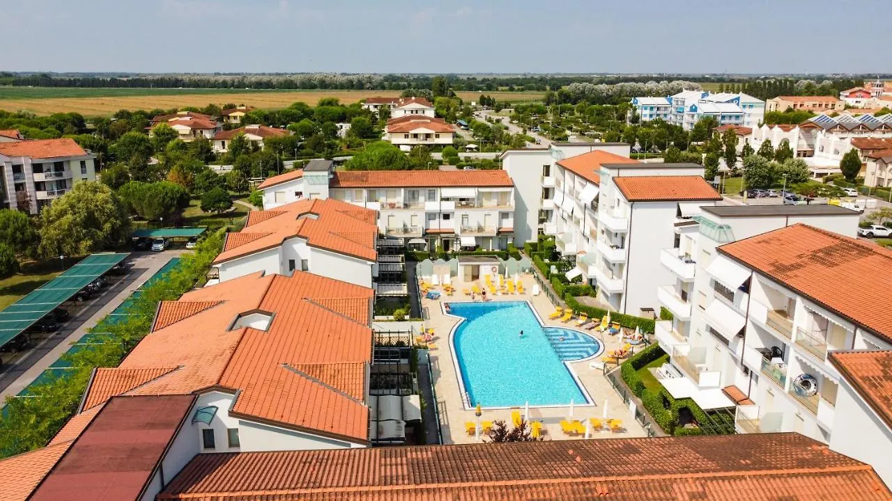 Apartment Altanea Residences Con Piscina Caorle