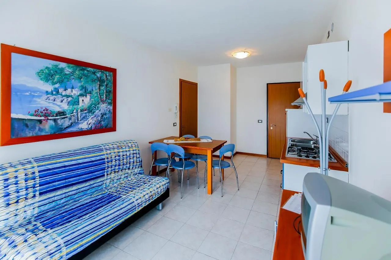 Altanea Residences Con Piscina Caorle