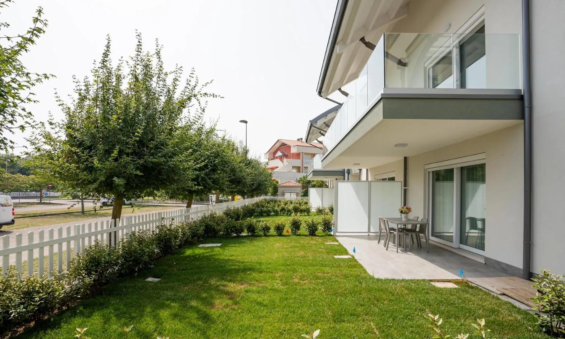 Altanea Residences Con Piscina Caorle