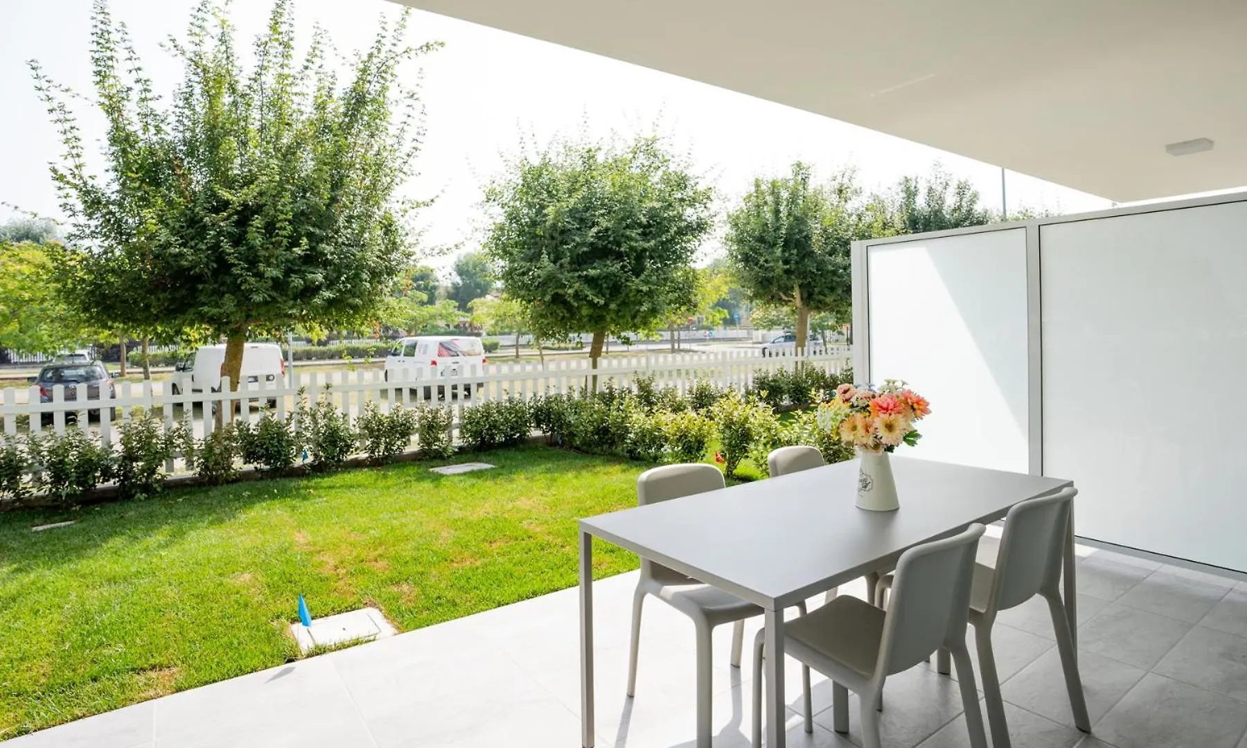 Apartment Altanea Residences Con Piscina Caorle Italien
